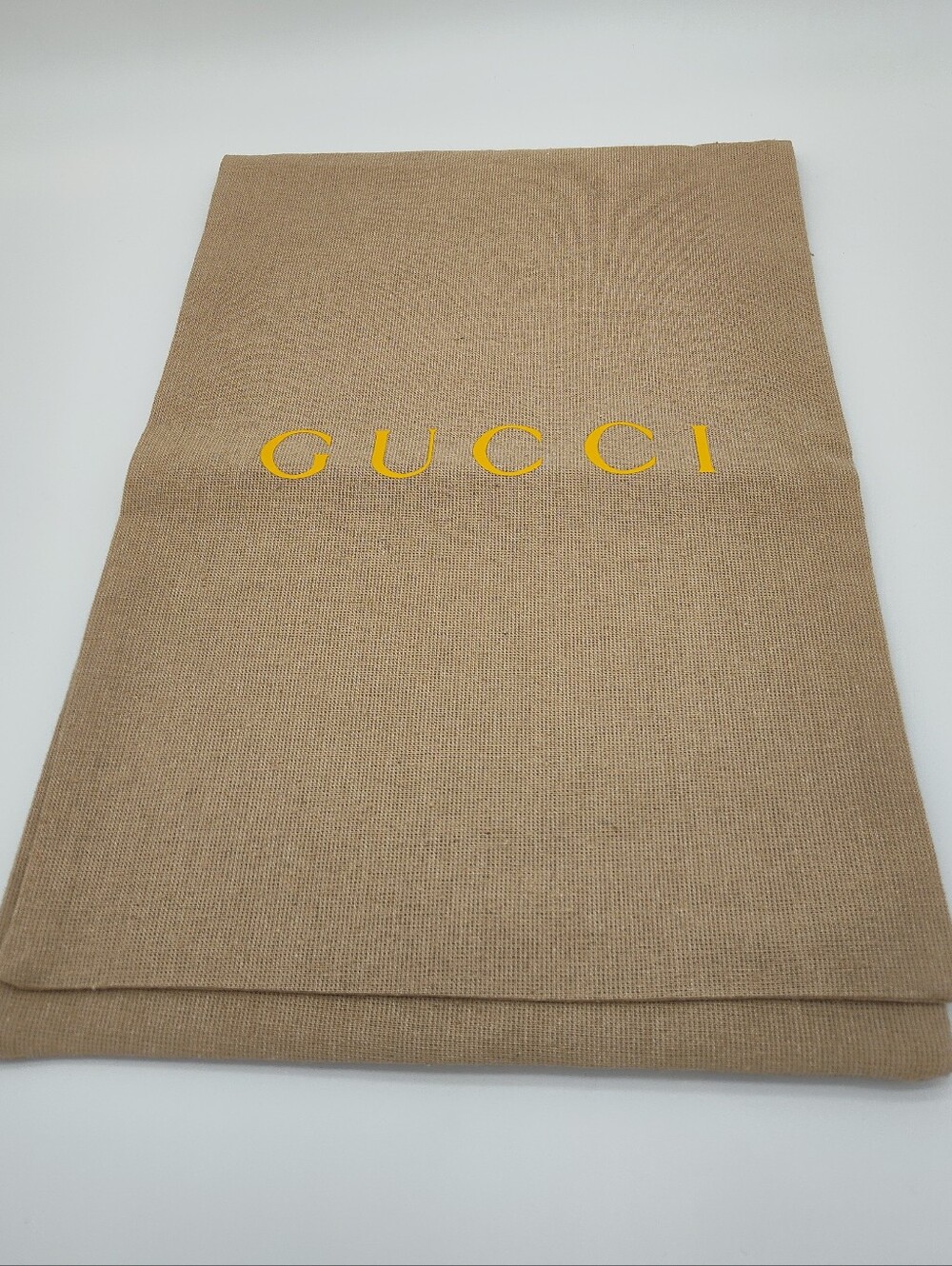 GUCCI 2023 Summer Novelty Fan Japan Limited Edition Rare Blue Stripe Bamboo Fan - Picture 5 of 9